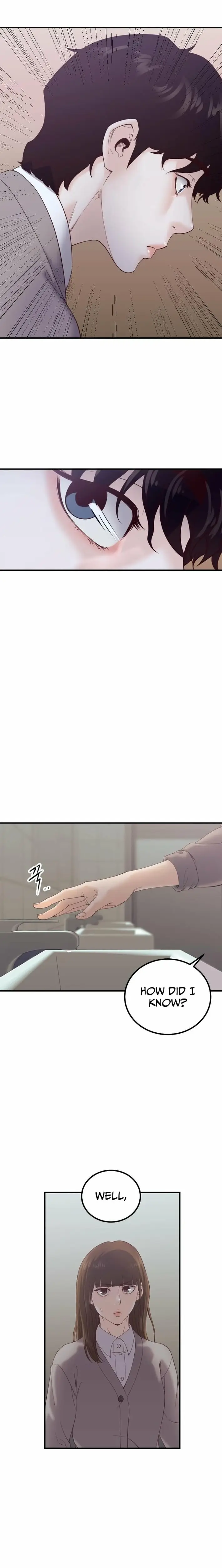 Read Mirror EN Manga Online