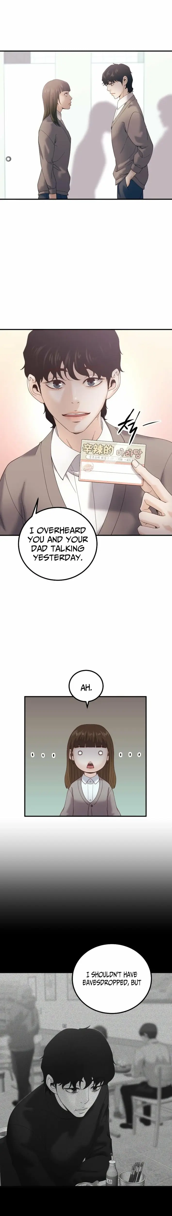 Read Mirror EN Manga Online