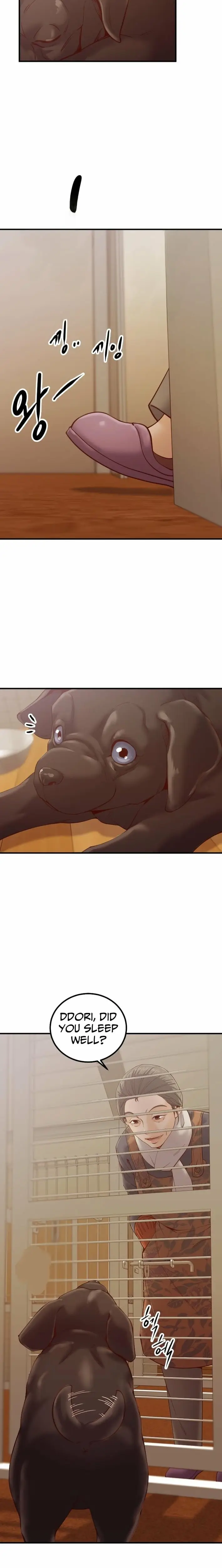 Read Mirror EN Manga Online