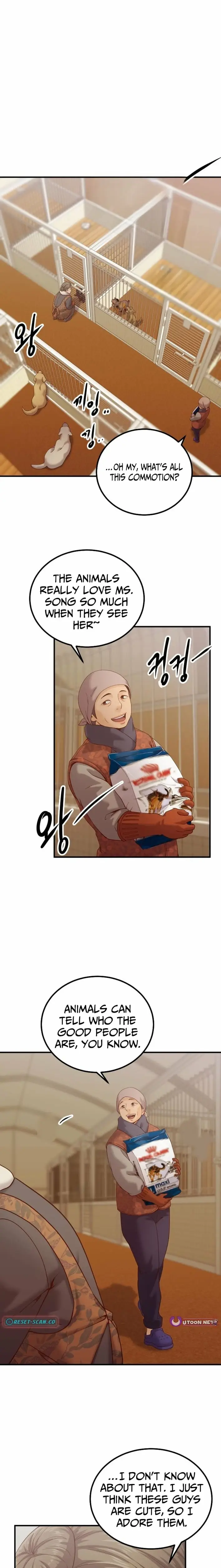 Read Mirror EN Manga Online