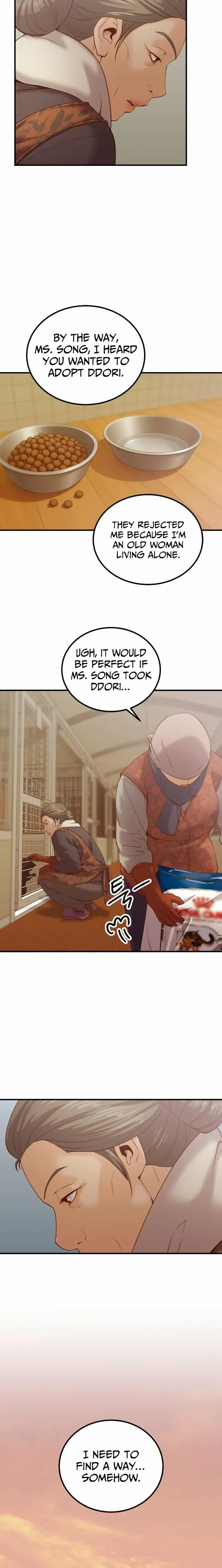 Read Mirror EN Manga Online