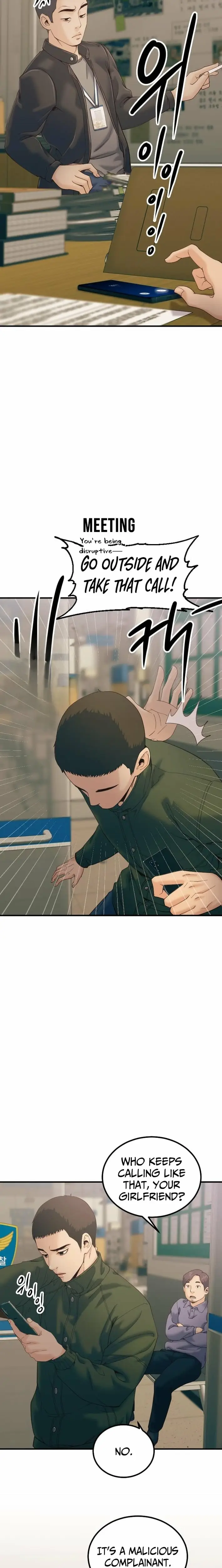 Read Mirror EN Manga Online