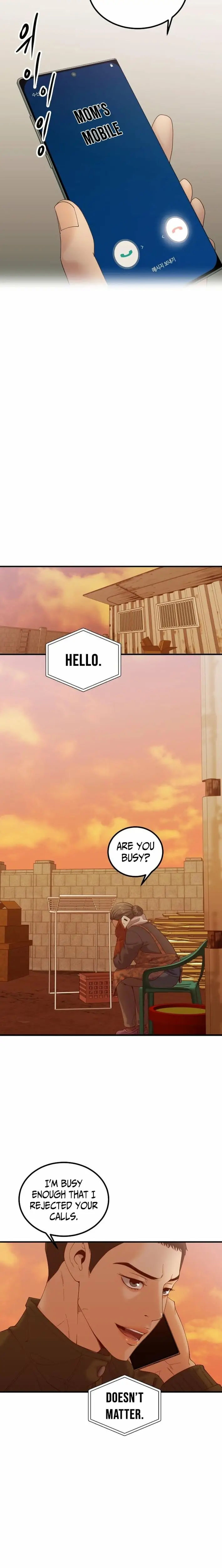 Read Mirror EN Manga Online