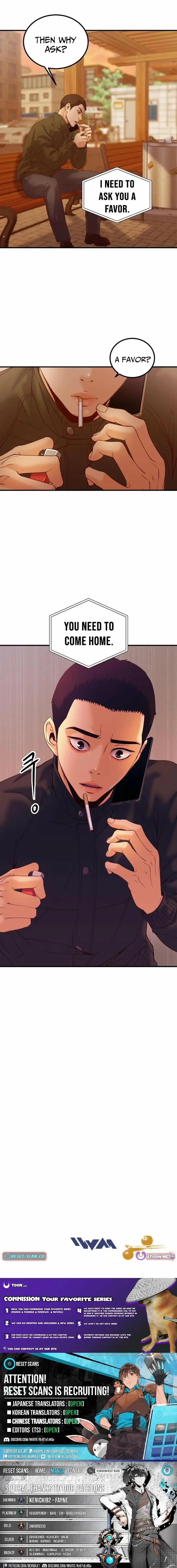 Read Mirror EN Manga Online