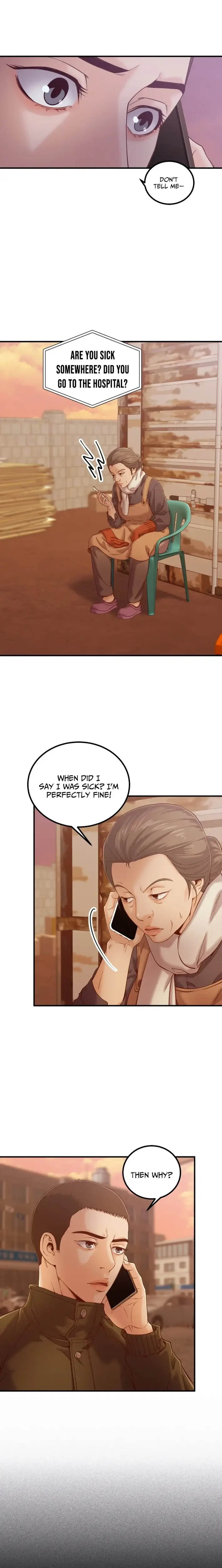 Read Mirror EN Manga Online