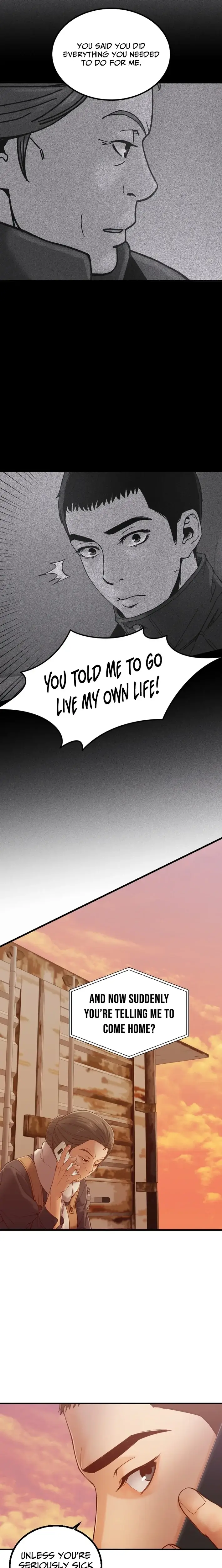 Read Mirror EN Manga Online