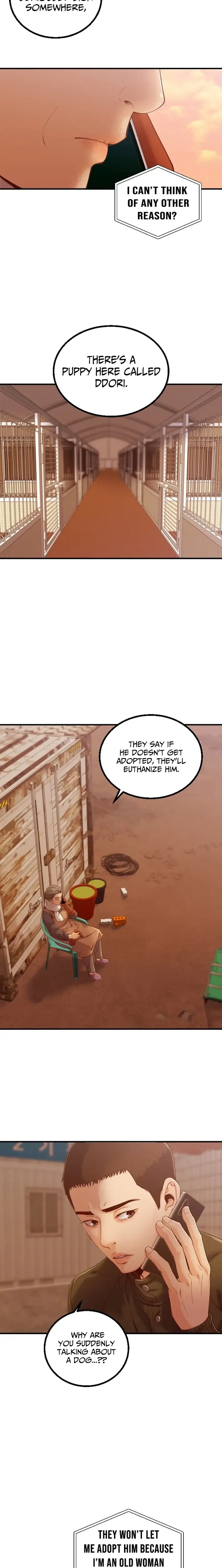 Read Mirror EN Manga Online