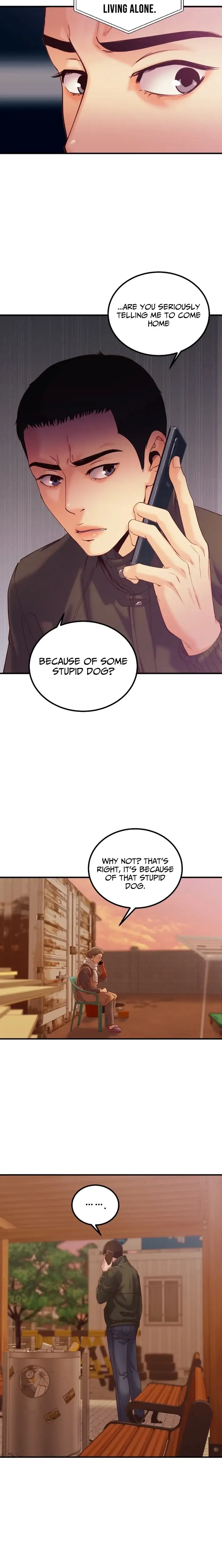 Read Mirror EN Manga Online