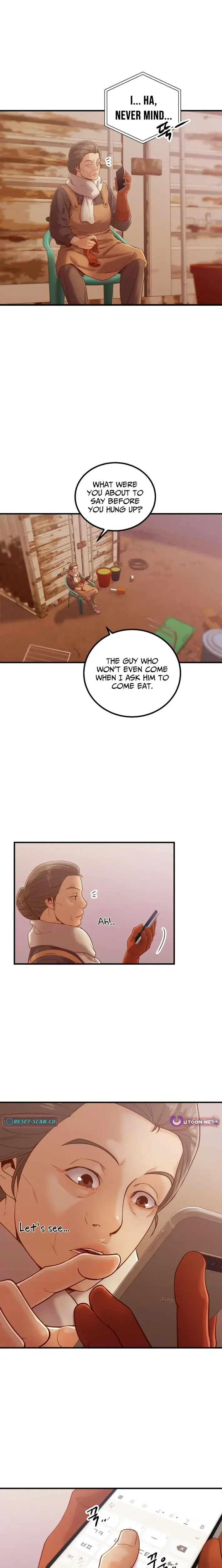 Read Mirror EN Manga Online