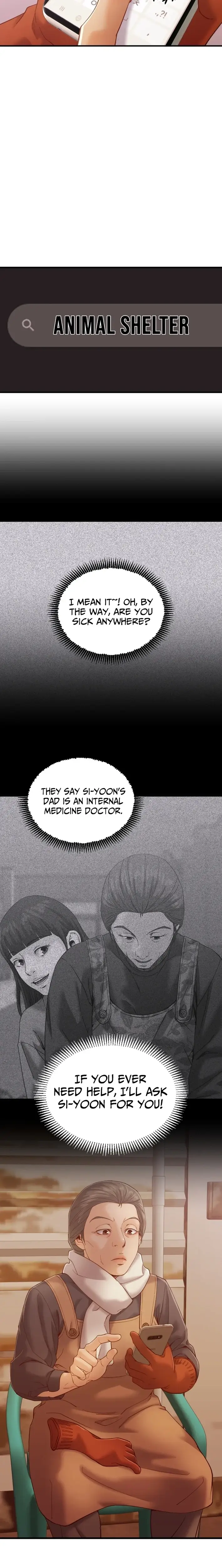 Read Mirror EN Manga Online