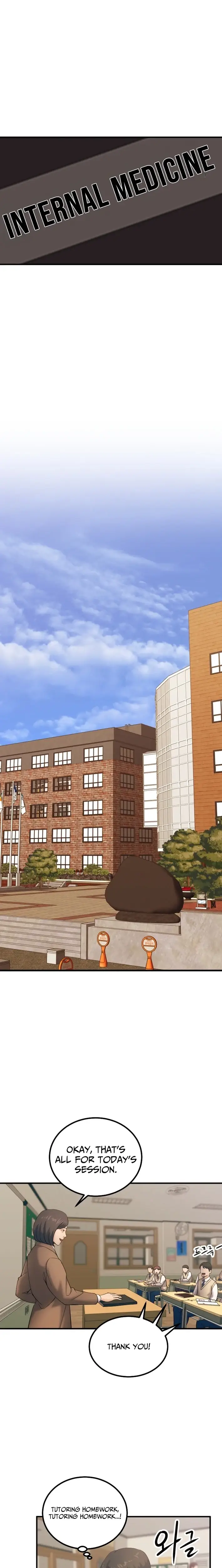 Read Mirror EN Manga Online