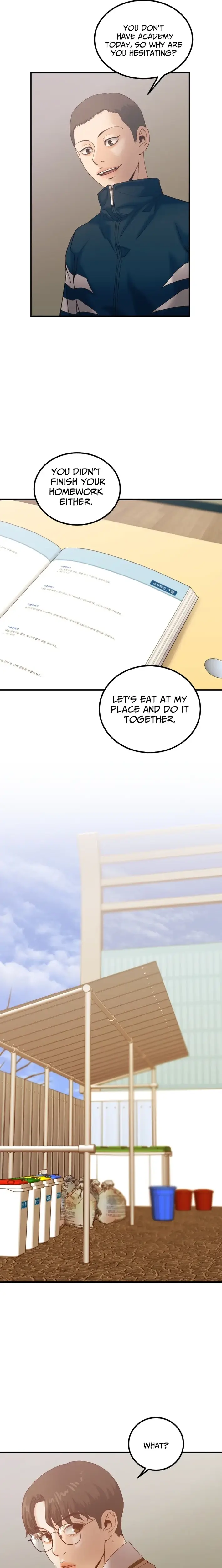 Read Mirror EN Manga Online