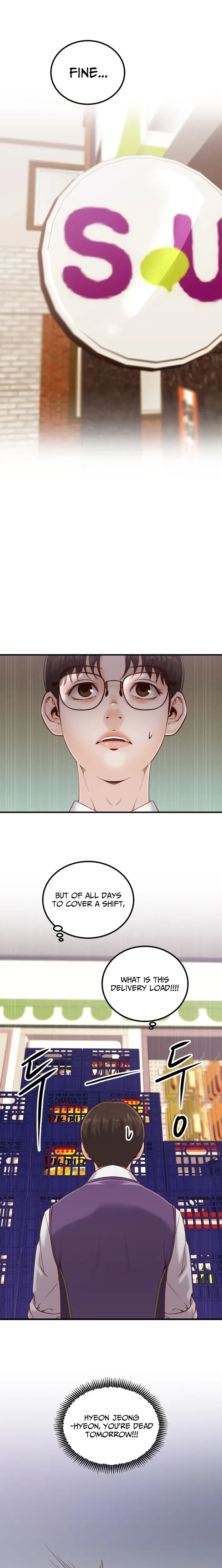 Read Mirror EN Manga Online