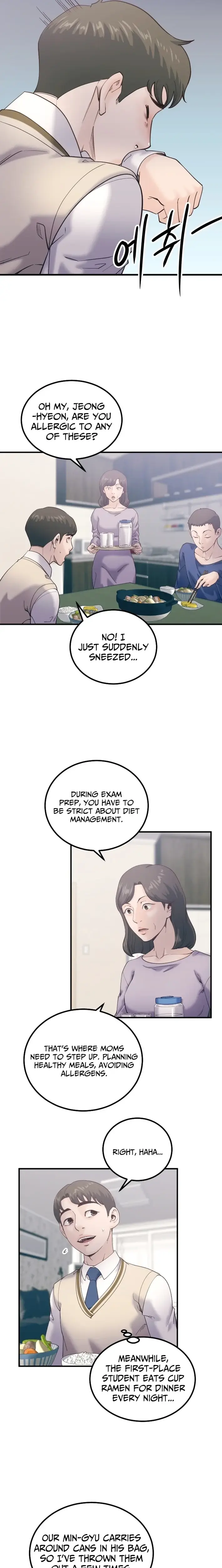 Read Mirror EN Manga Online