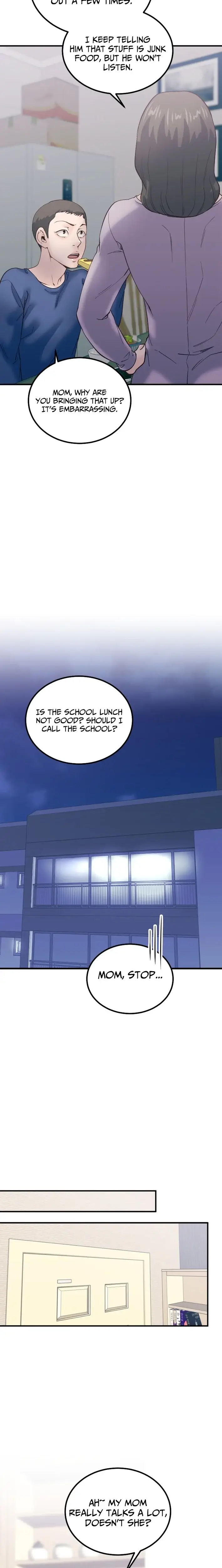 Read Mirror EN Manga Online