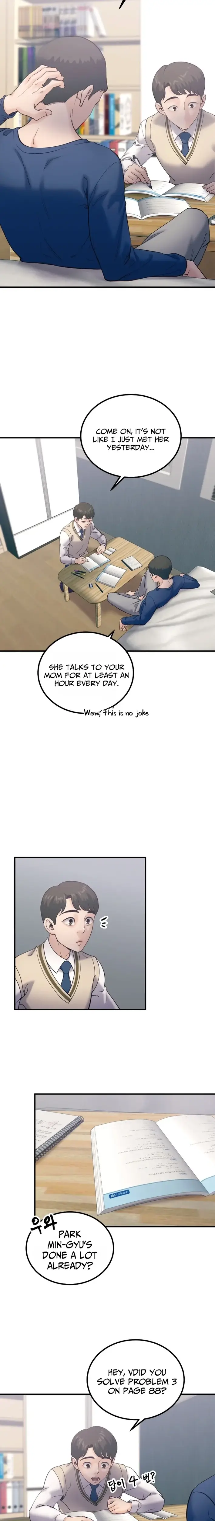 Read Mirror EN Manga Online