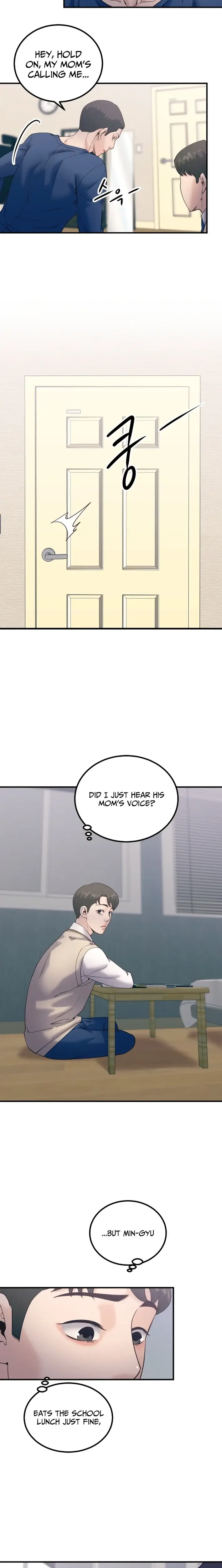 Read Mirror EN Manga Online