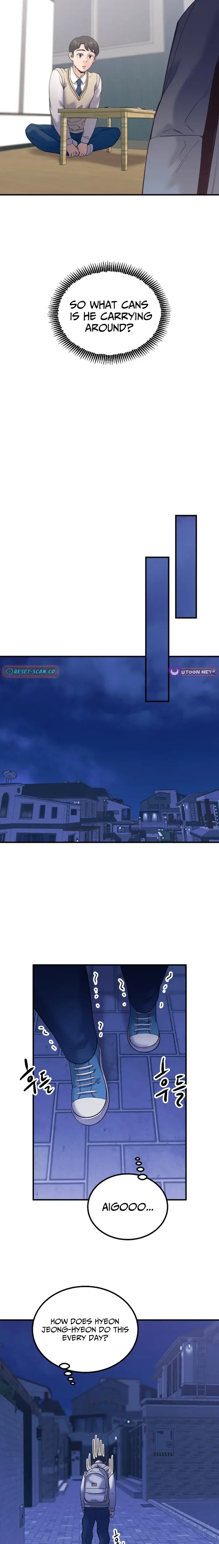 Read Mirror EN Manga Online