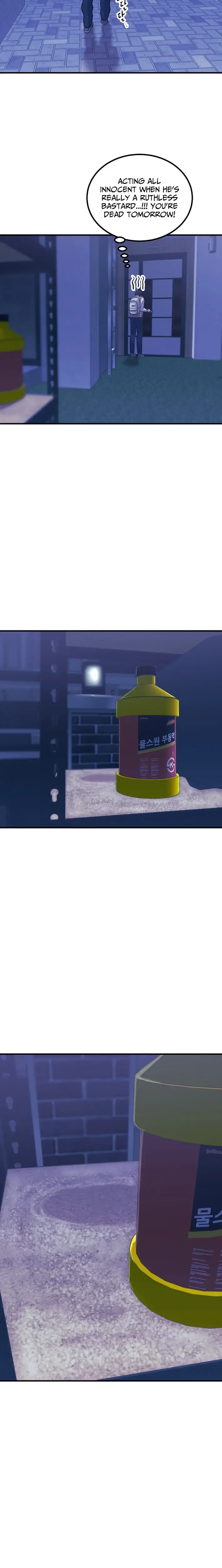 Read Mirror EN Manga Online