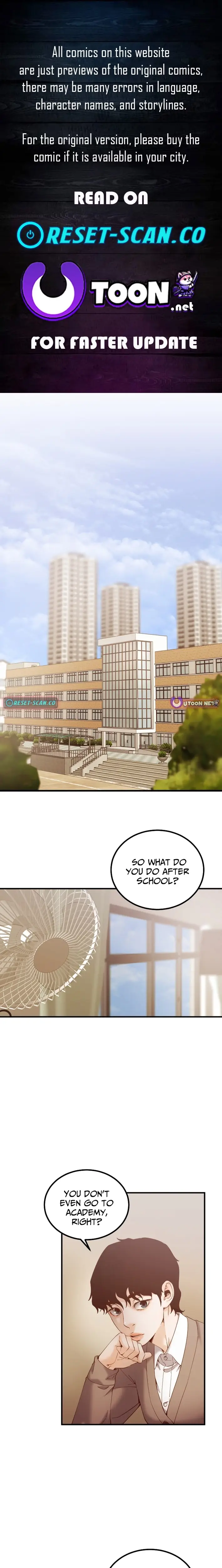 Read Mirror EN Manga Online