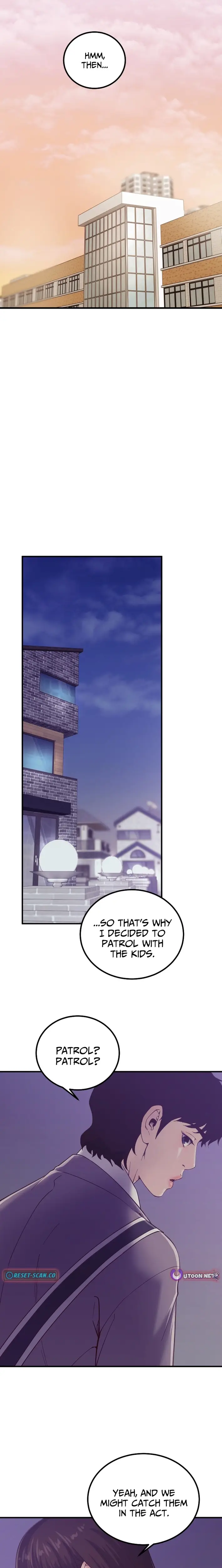 Read Mirror EN Manga Online