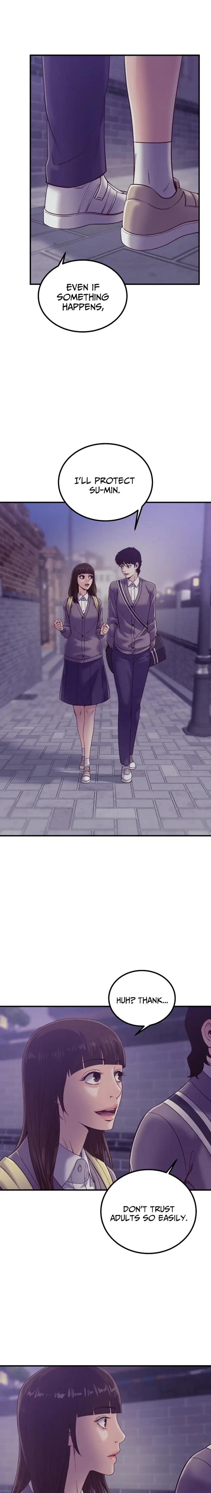 Read Mirror EN Manga Online