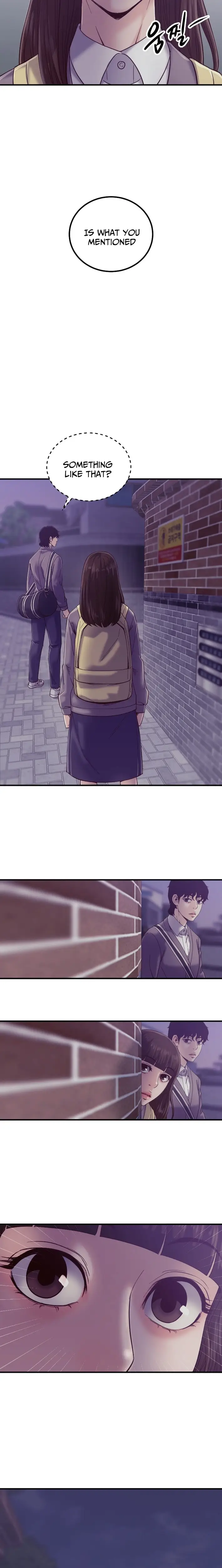 Read Mirror EN Manga Online