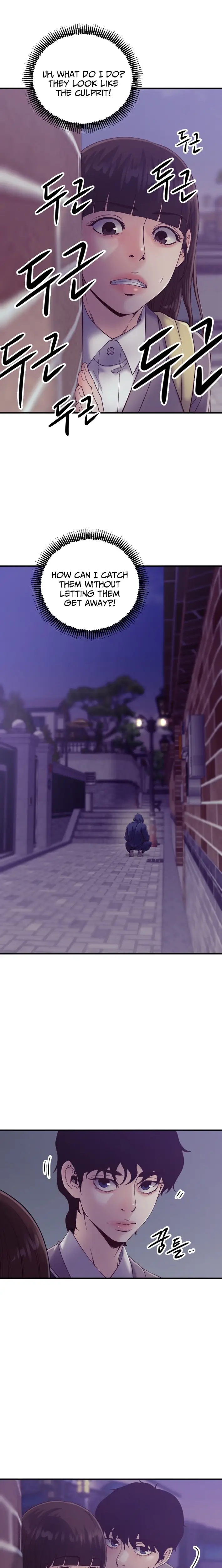 Read Mirror EN Manga Online