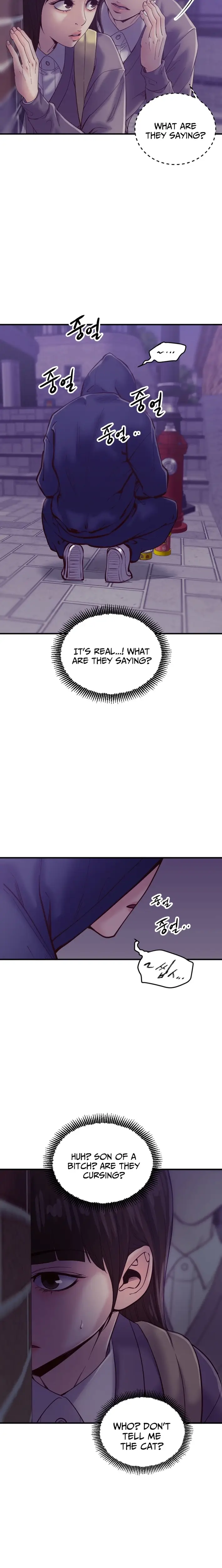 Read Mirror EN Manga Online