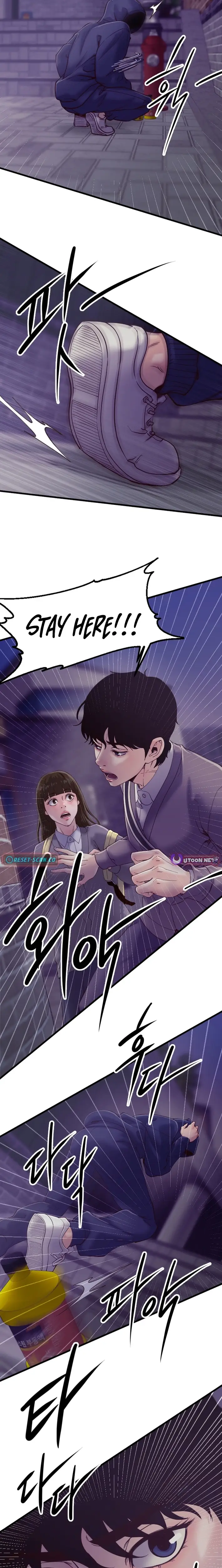 Read Mirror EN Manga Online