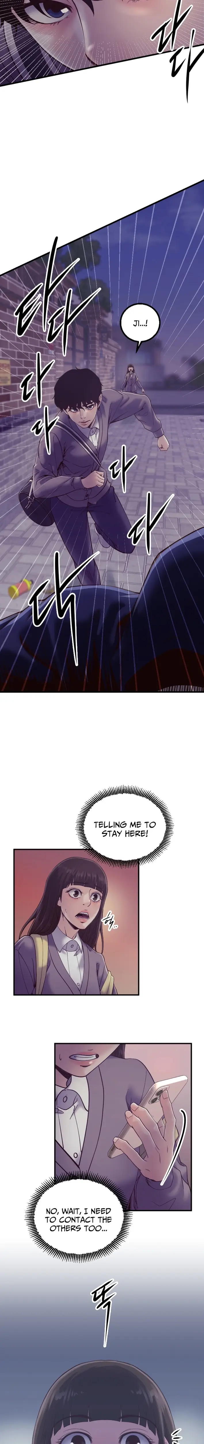 Read Mirror EN Manga Online