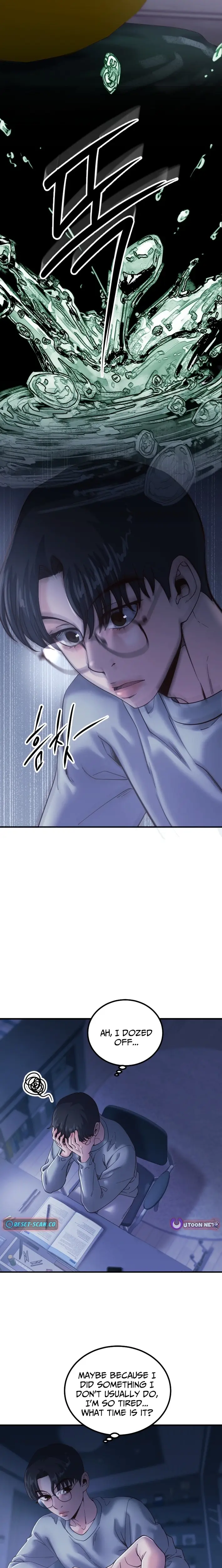 Read Mirror EN Manga Online