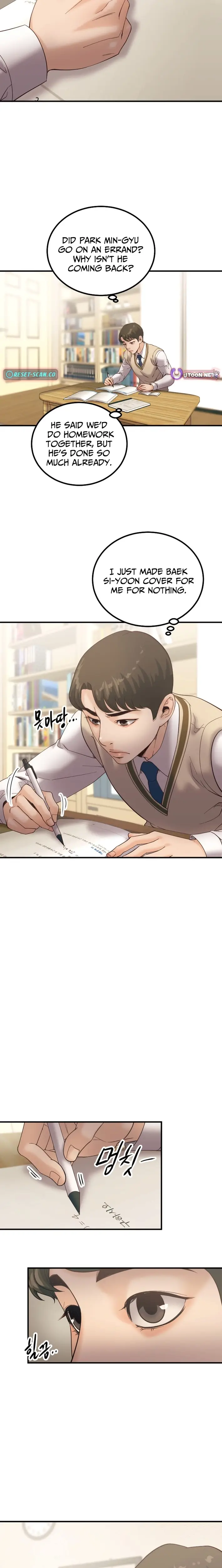 Read Mirror EN Manga Online