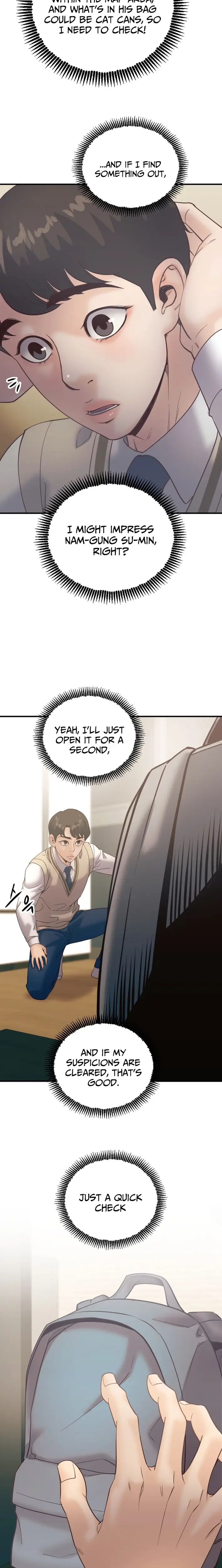 Read Mirror EN Manga Online