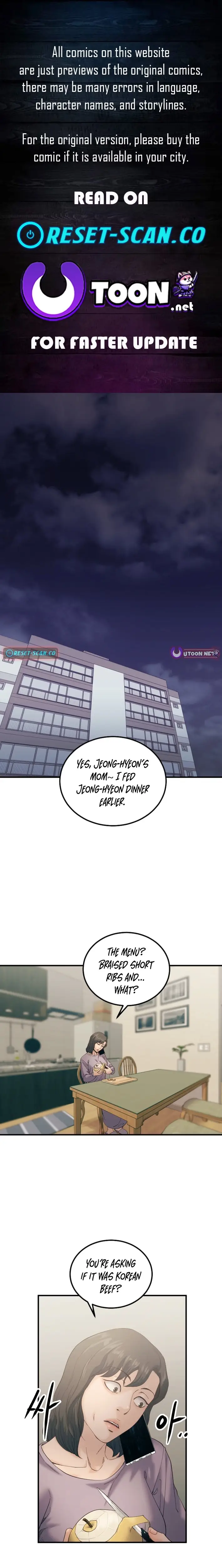 Read Mirror EN Manga Online