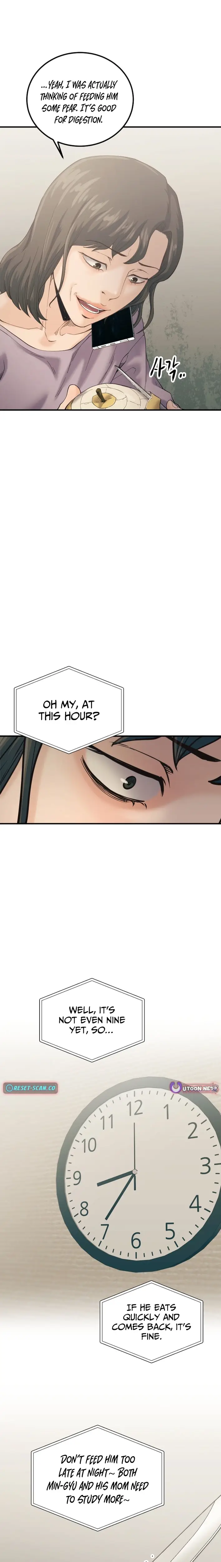 Read Mirror EN Manga Online