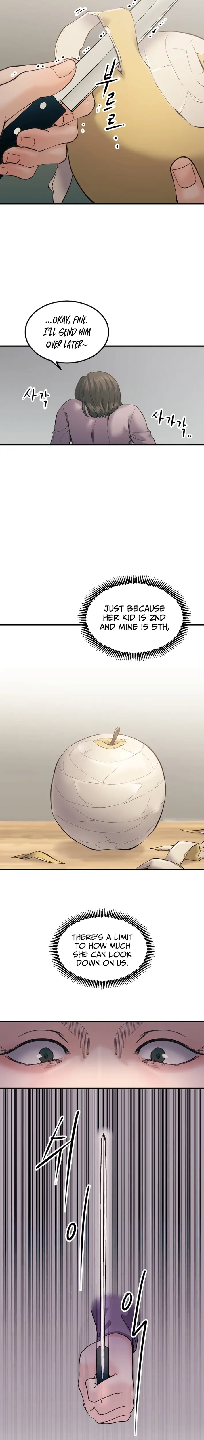 Read Mirror EN Manga Online