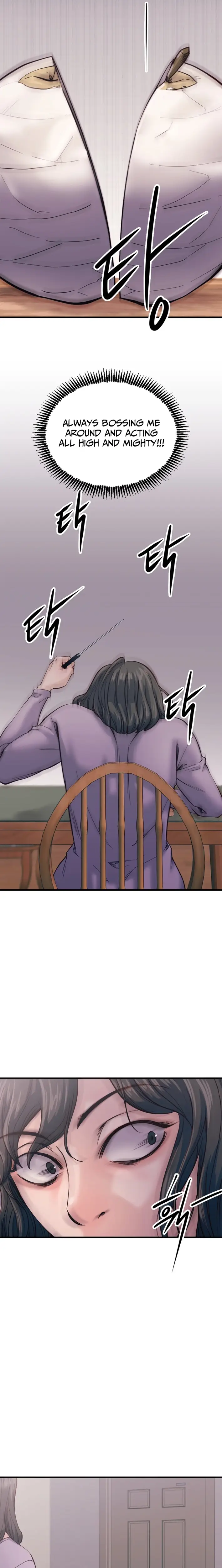 Read Mirror EN Manga Online