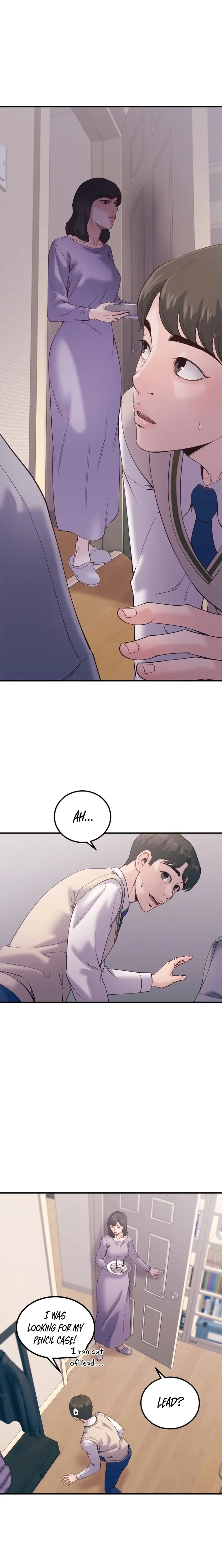 Read Mirror EN Manga Online