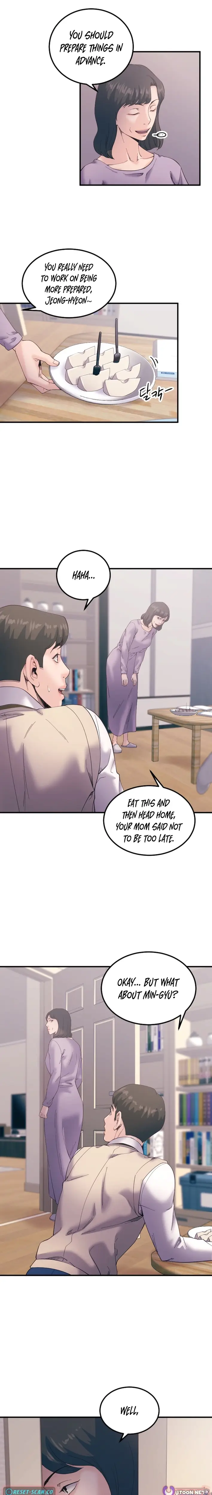 Read Mirror EN Manga Online