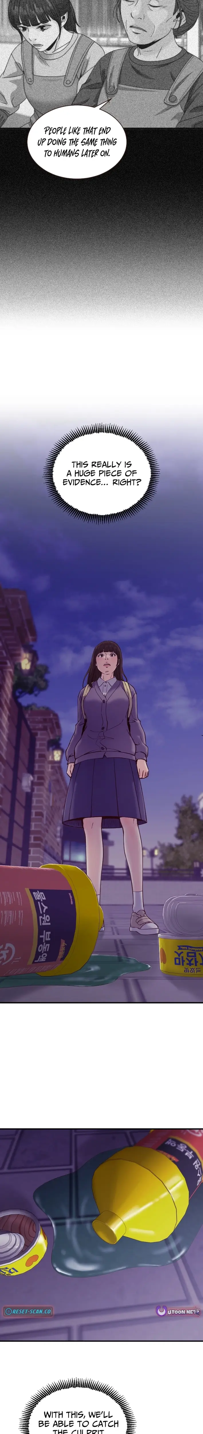 Read Mirror EN Manga Online