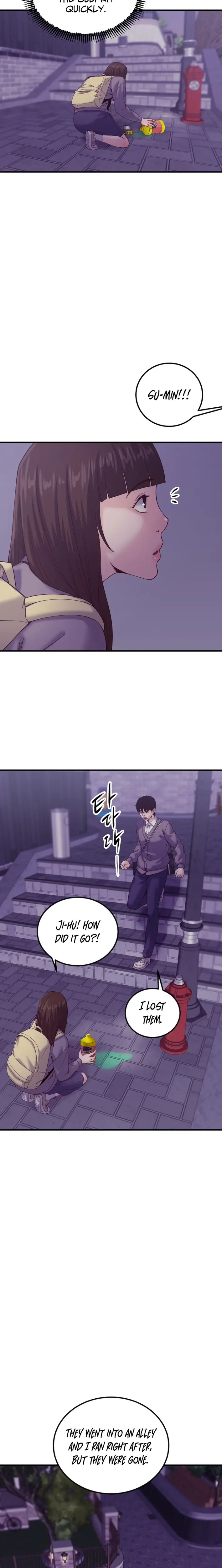 Read Mirror EN Manga Online