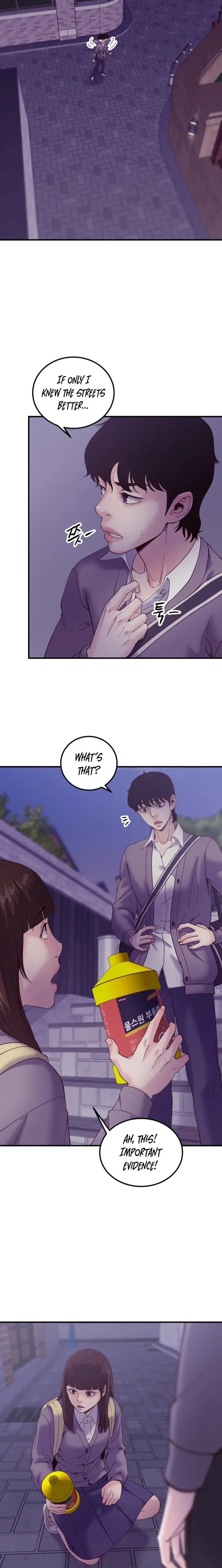 Read Mirror EN Manga Online