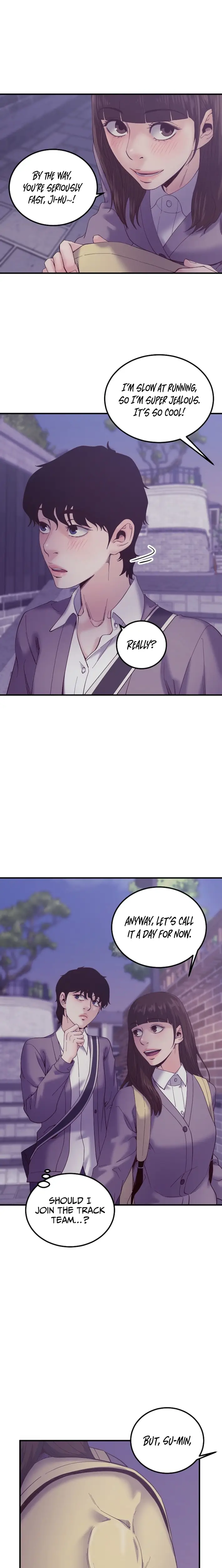 Read Mirror EN Manga Online