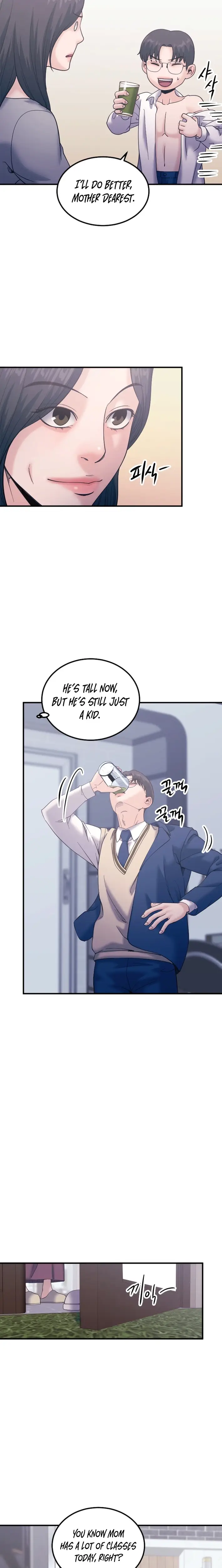 Read Mirror EN Manga Online