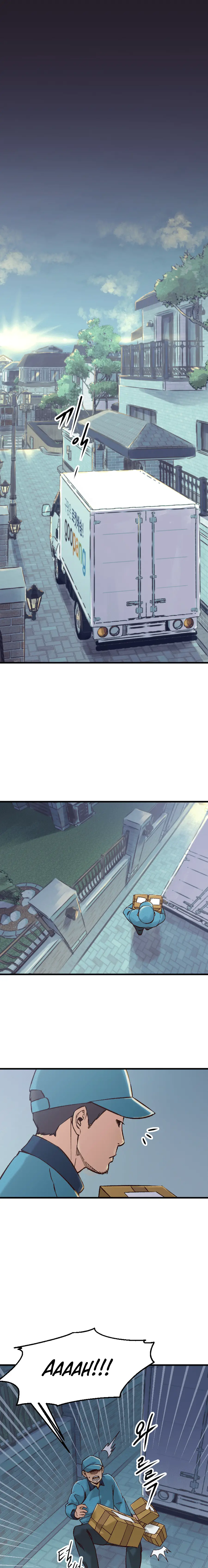 Read Mirror EN Manga Online