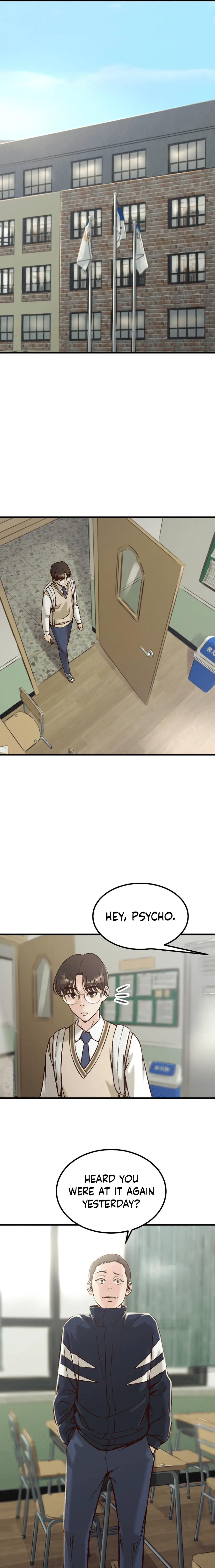 Read Mirror EN Manga Online