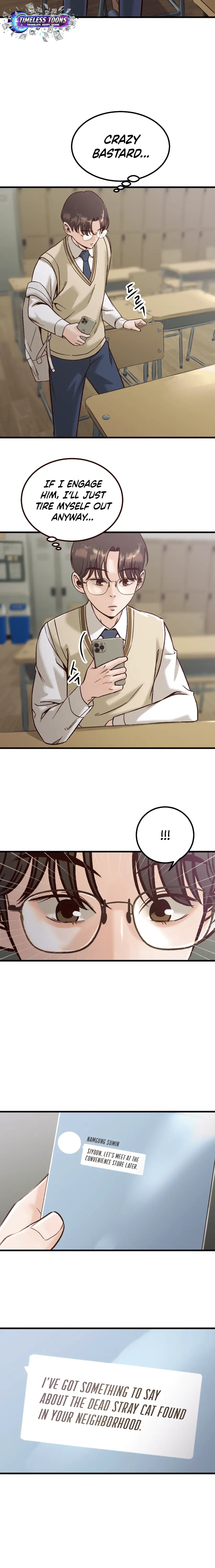 Read Mirror EN Manga Online