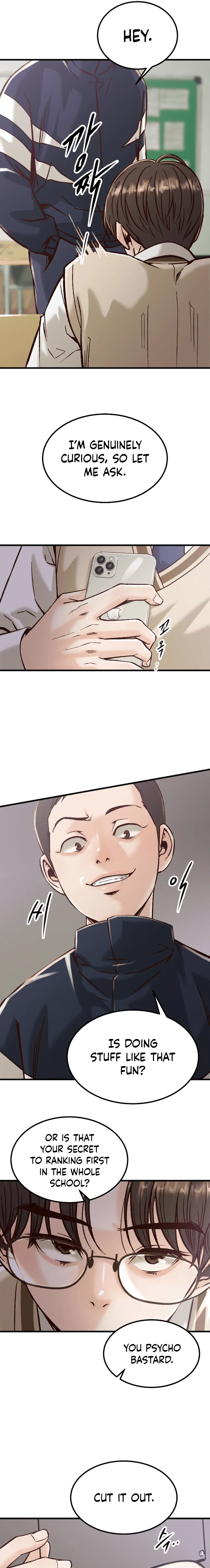 Read Mirror EN Manga Online