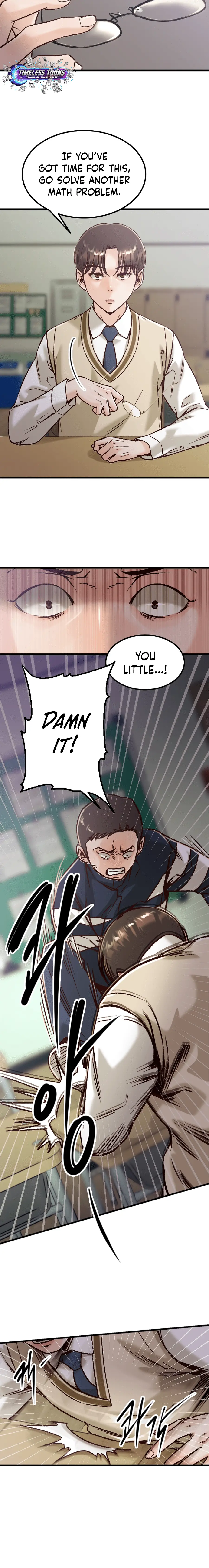 Read Mirror EN Manga Online